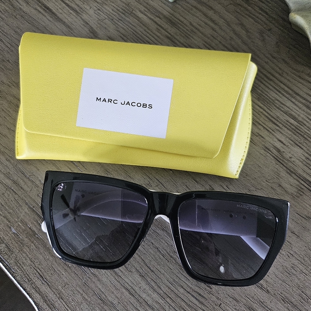Marc Jacobs 647s Sunglasses